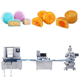 Automatic Flowing Mooncake Production Line