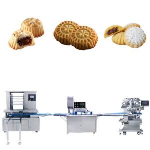 Automated Maamoul Production Line Solutions