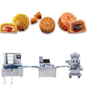 High-Speed Mooncake Making Machine