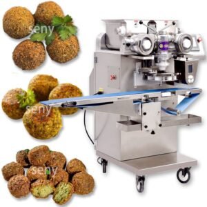 Efficient Falafel Making Machine